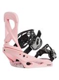 Product image of Women's Burton Scribe Re:Flex Snowboard Bindings[Variant:Pink]