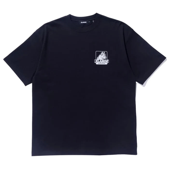 X LARGE PITBULL SS TEE BLACK