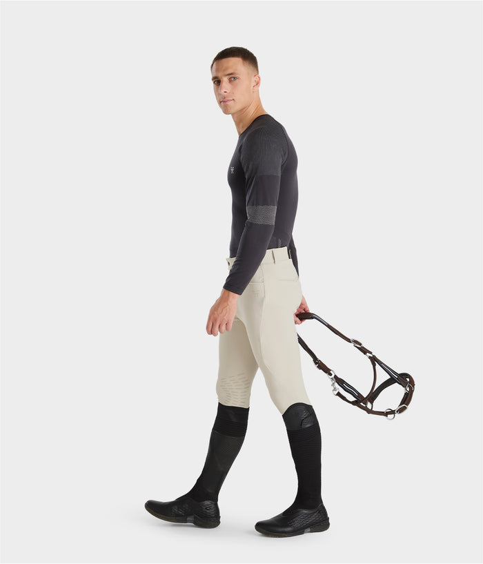 X-perform ICONIC | Hunter | Pantalon d'équitation homme| Horse Pilot