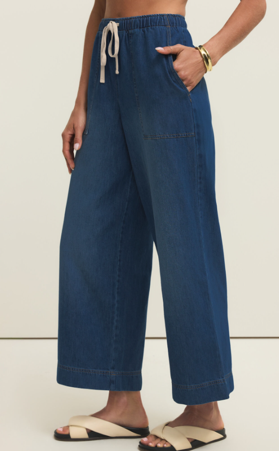 Z Supply Daycation Utility Pant