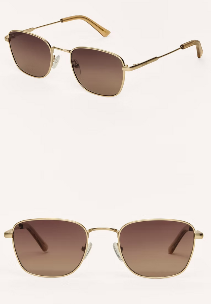 Z Supply Fastlane Sunglasses