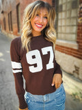 Z Supply Nineties Stand In Sweater