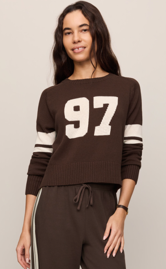 Z Supply Nineties Stand In Sweater