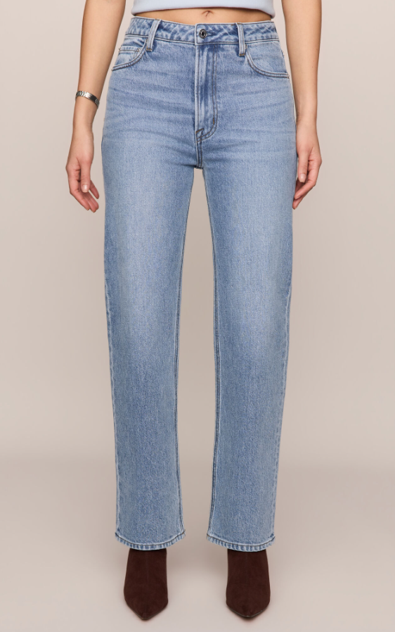 Z Supply The Muse High Rise Straight
