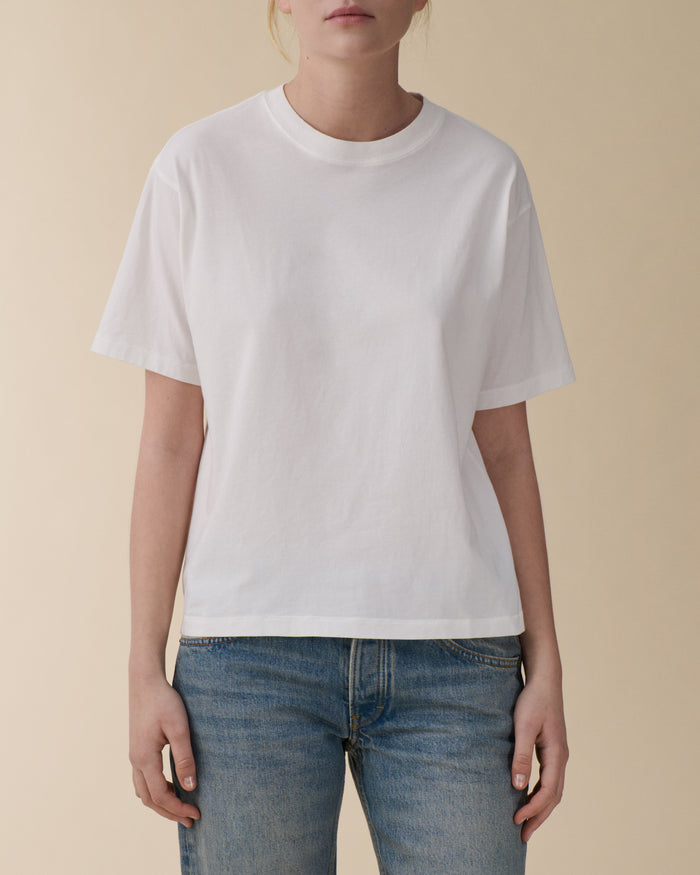 Zaza Natural White