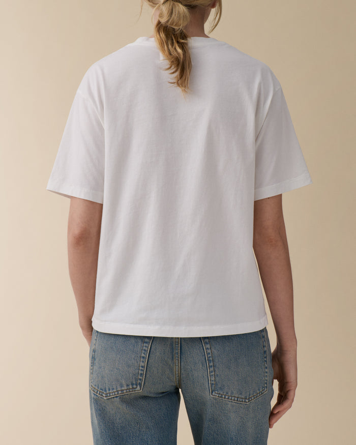 Zaza Natural White