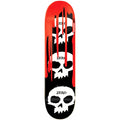 Zero Skateboard Skull Blood Deck